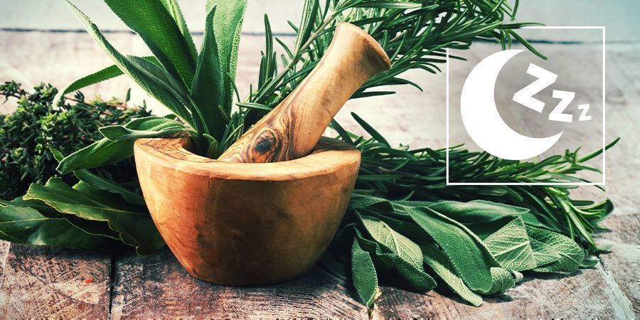 6 Besten Natürlichen Kräuter Für Einen Gesunden Schlaf 6 besten natürlichen Kräuter für einen gesunden Schlaf