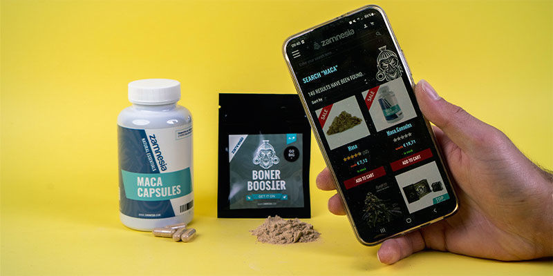 Willst Du Maca Selbst Ausprobieren? Willst Du Maca Selbst Ausprobieren?