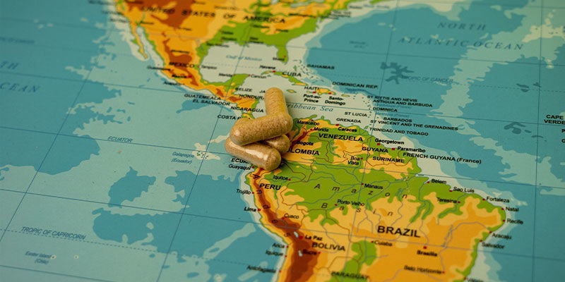 Woher Kommt Die Maca-Wurzel? Woher Kommt Die Maca-Wurzel?