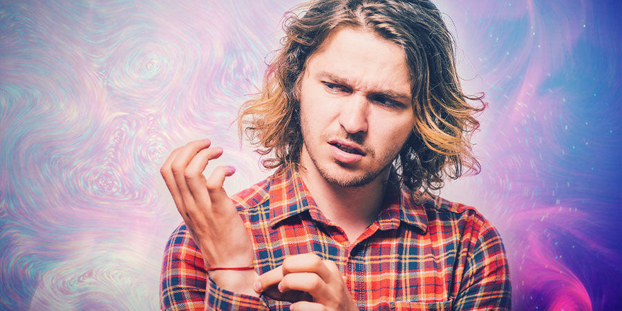 Realitätscheck Luzides Träumen: Realitätscheck