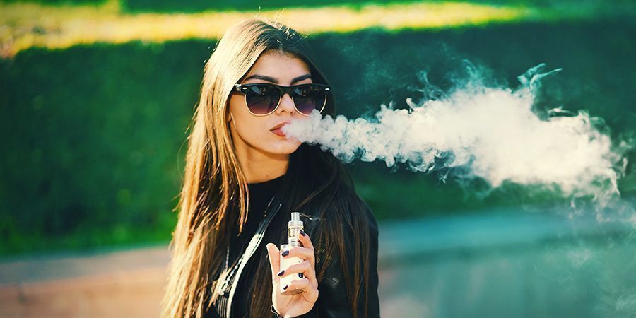 Warum Verdampfen: Der Stealth Faktor