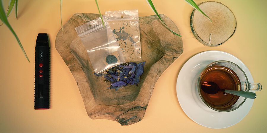 Blauen Lotus Kaufen Blauen Lotus kaufen