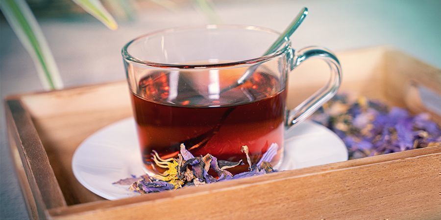 Verwendung Der Gesamten Pflanze Verwendung der gesamten Pflanze - Blaue Lotus