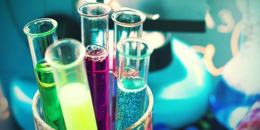 Die Chemische Zusammensetzung Der Passionsblume DIE CHEMISCHE ZUSAMMENSETZUNG DER PASSIONSBLUME