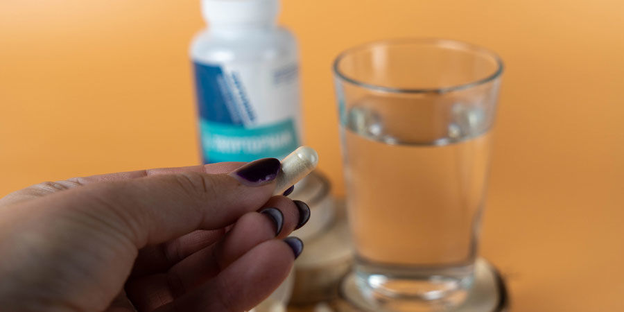 Entdecke Selbst, Wie Tryptophan Wirkt Entdecke selbst, wie Tryptophan wirkt