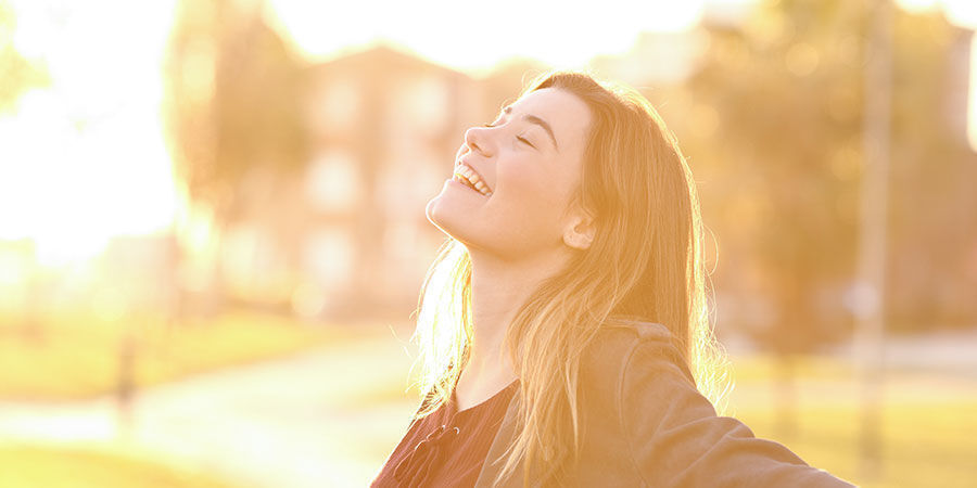 Verbesserte Stimmung Verbesserte Stimmung