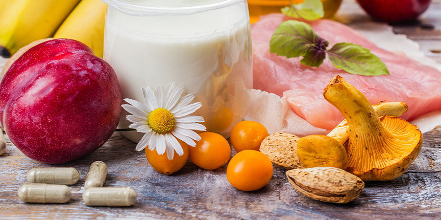 Vorkommen Von Tryptophan Vorkommen von Tryptophan