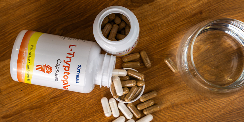 Welche Option ist die beste: Tryptophan oder 5-HTP? Welche Option ist die beste: Tryptophan oder 5-HTP?