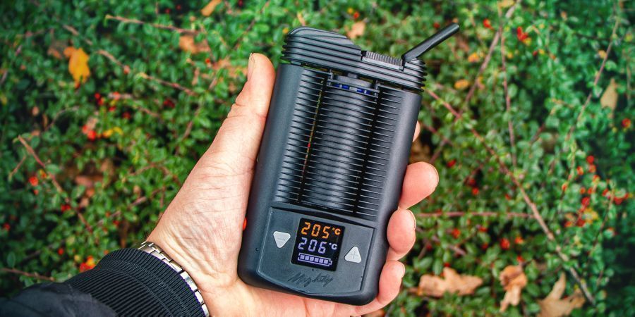 MIGHTY Vaporizer Mighty Vaporizer