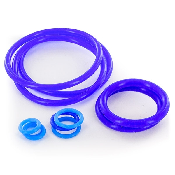 Crafty seal ring set