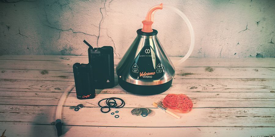 STORZ & BICKEL Vaporizer-Zubehör STORZ & BICKEL Vaporizer-Zubehör