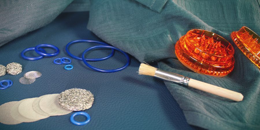 STORZ & BICKEL Vaporizer Accessory Sheet STORZ & BICKEL Vaporizer Accessory Sheet