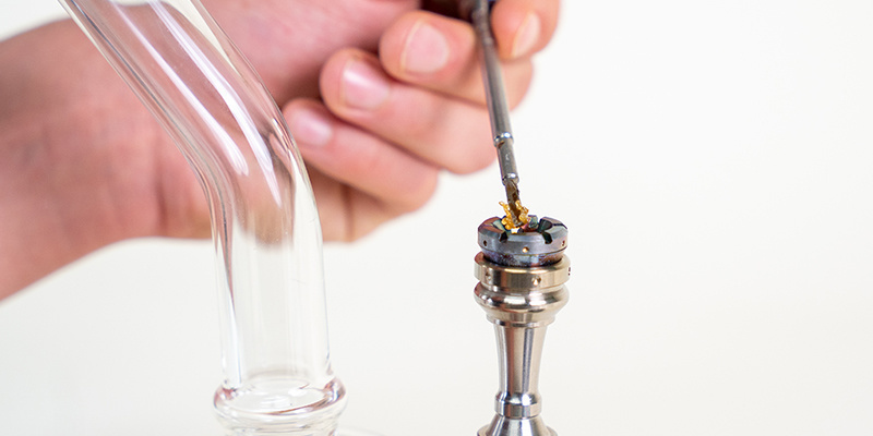 Wie konsumiert man Cannabis-Konzentrate?