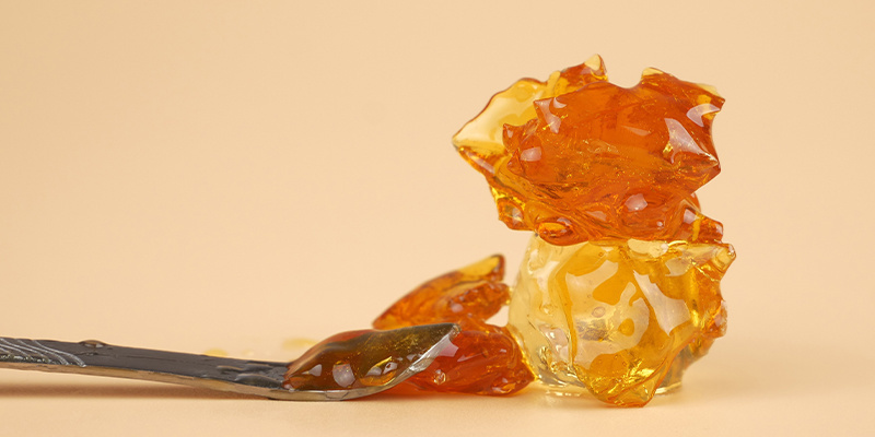 Was sind Cannabis-Konzentrate?