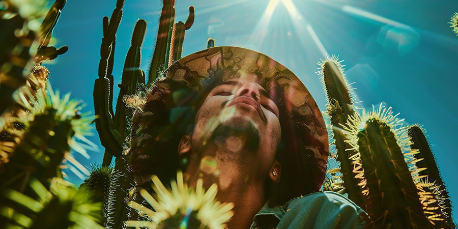 Die Meskalin-Erfahrung