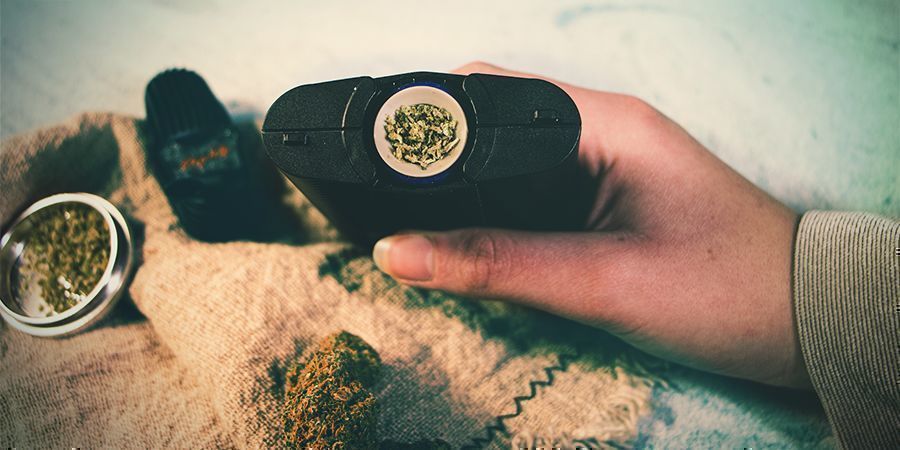 Was Ist Ein Vaporizer Für Trockene Kräuter? WAS IST EIN VAPORIZER FÜR TROCKENE KRÄUTER?