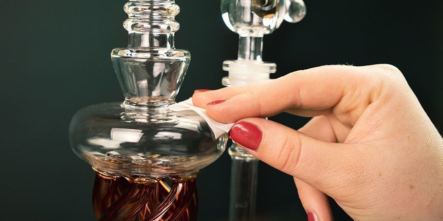 Zusätzliche Tipps Cannabis mit einer Pfeife rauchen: Zusätzliche Tipps