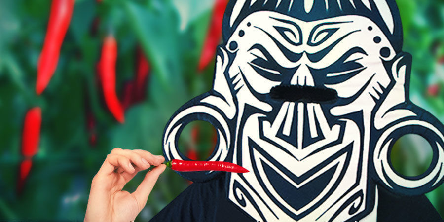 Chilis Und Die Scoville-Skala Chilis Und Die Scoville-Skala