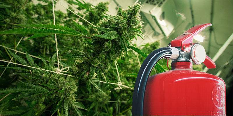 Feuer Im Anbauraum Verhindern Feuer im Anbauraum verhindern