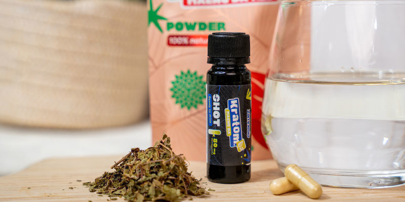 Vergleich verschiedener Kratom-Produkte Vergleich verschiedener Kratom-Produkte