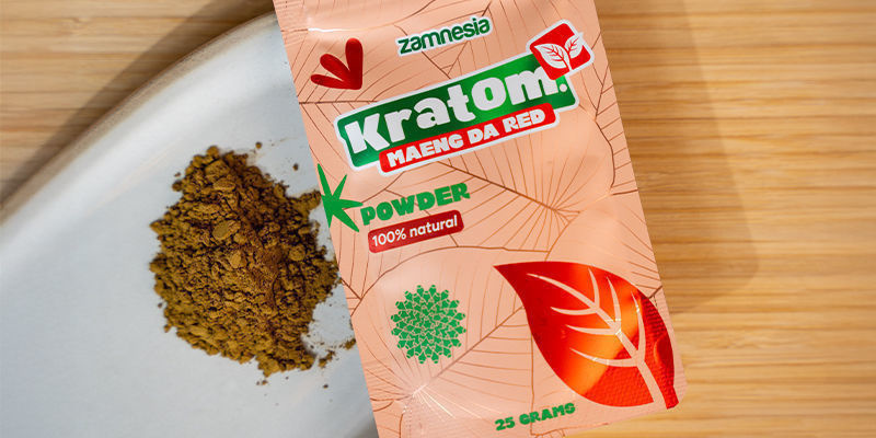 Kratom-Extrakt Kratom-Extrakt