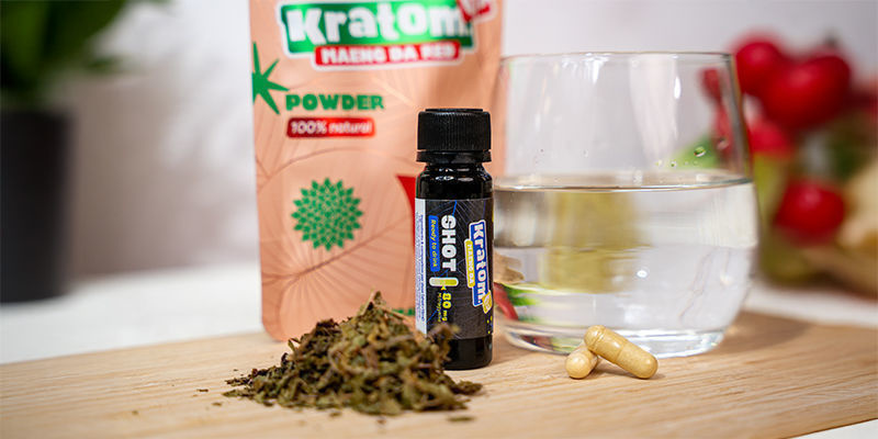 Überblick über Kratom-Produktarten Überblick über Kratom-Produktarten