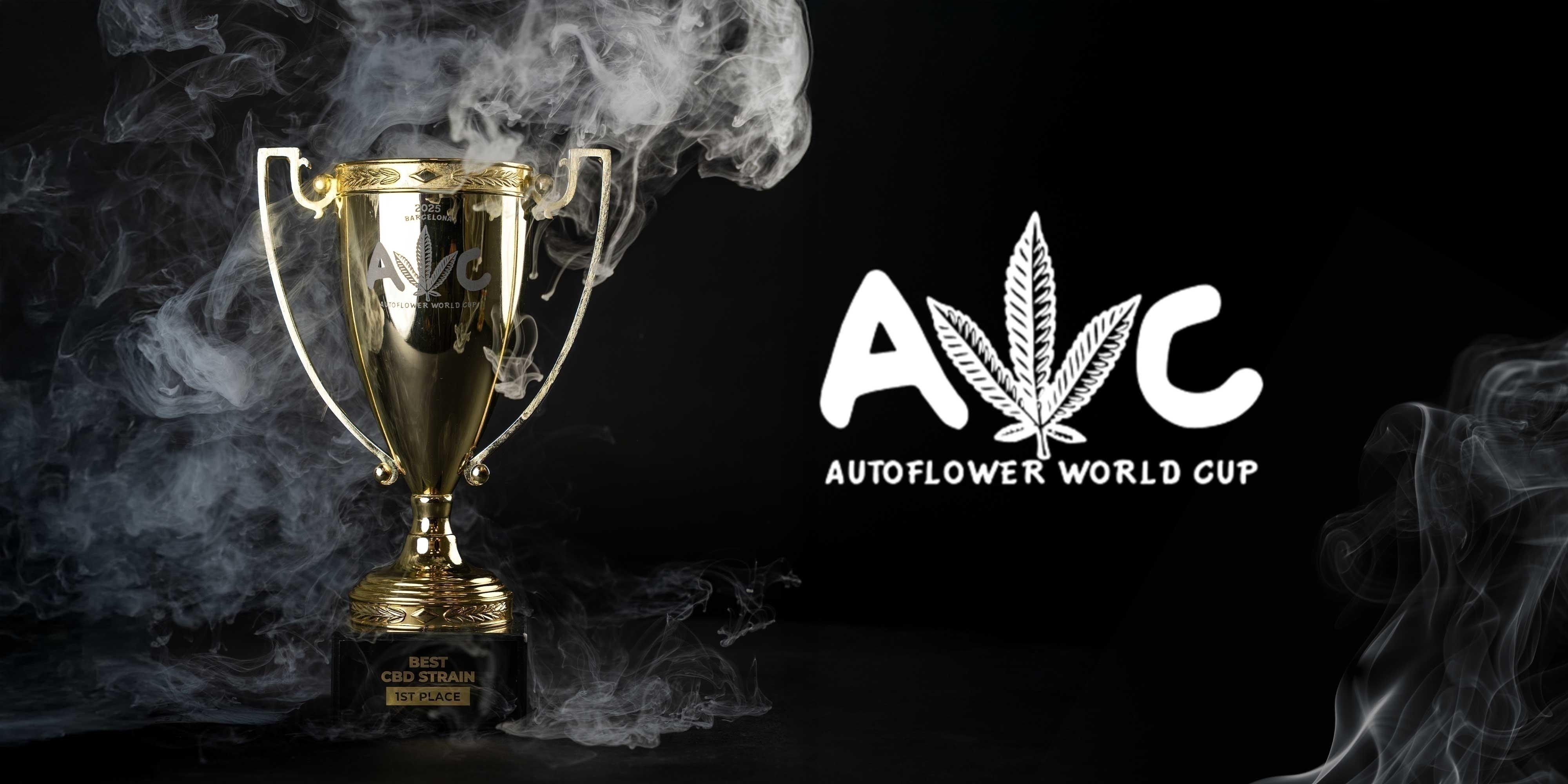 Autoflower World Cup 2025 – Beste CBD-Sorte (Green Cure CBD F1 Automatic)
