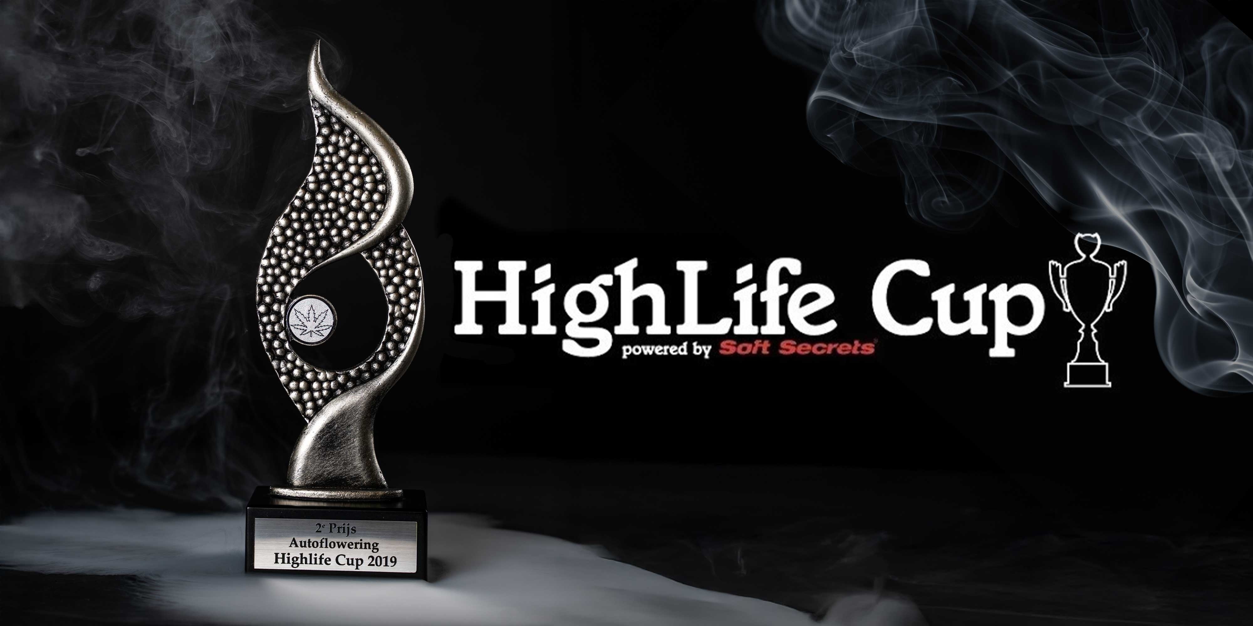 HighLife Cup 2019 – 2. Platz Autoflowers (Amnesia Haze Auto)