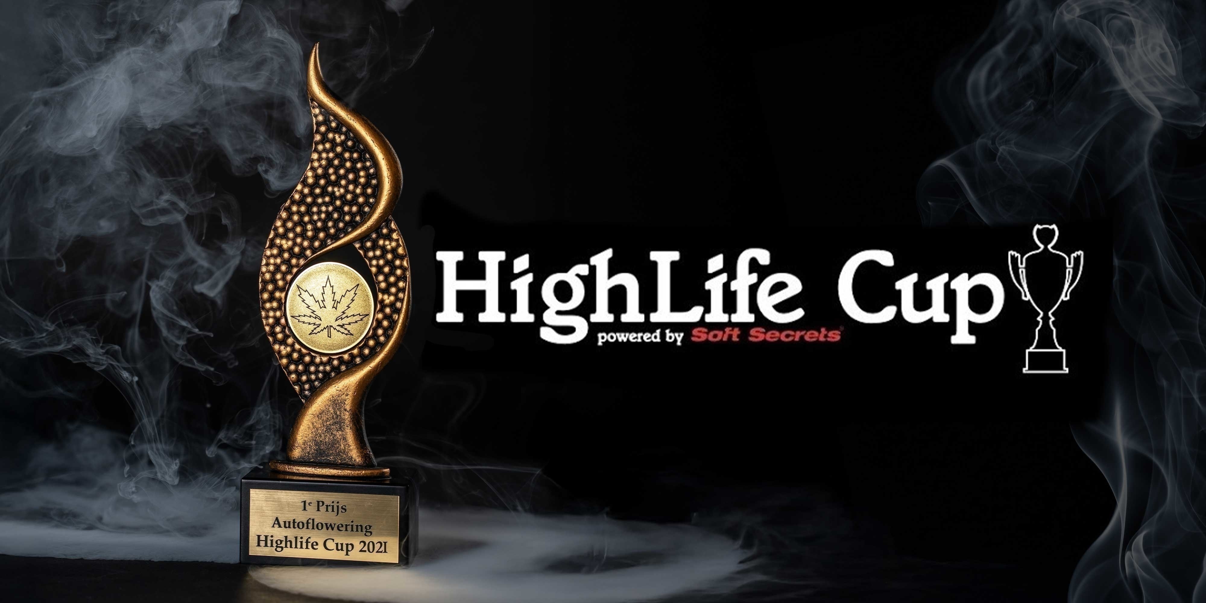 HighLife Cup 2021 – 1. Platz Outdoor-Sorten (Purple Punch)