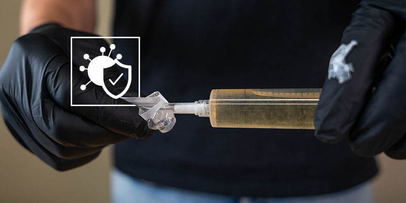 Nachteile von Flüssigkulturen