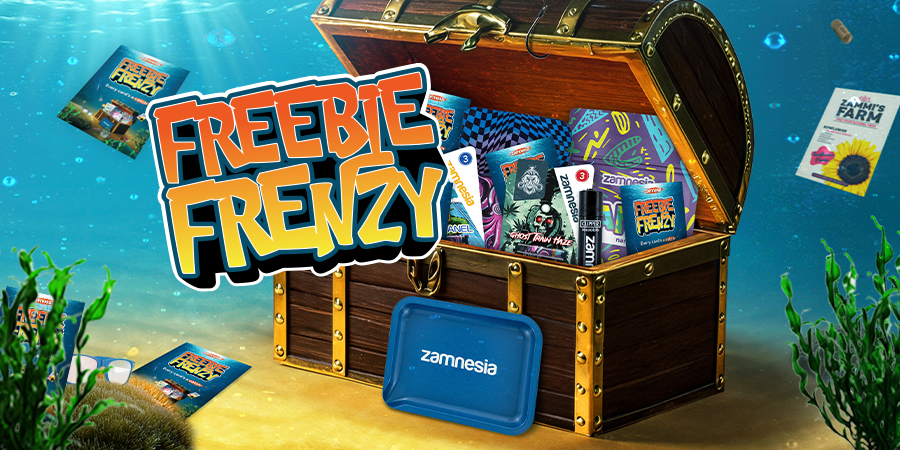 Freebie Frenzy
