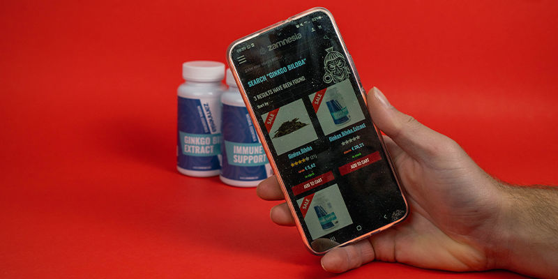 Ginkgo Biloba: Das Altbewährte Kraut Ist Jetzt Erhältlich Ginkgo biloba: Das altbewährte Kraut ist jetzt erhältlich