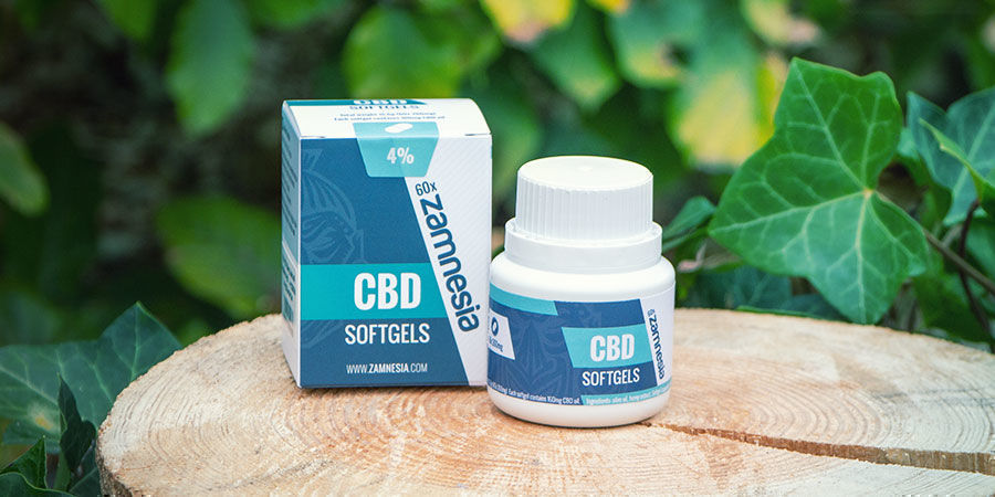 CBD-Kapseln CBD-Kapseln