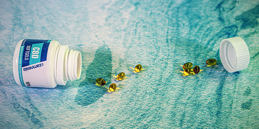 Dosierung Von CBD-Kapseln Dosierung Von CBD-kapseln