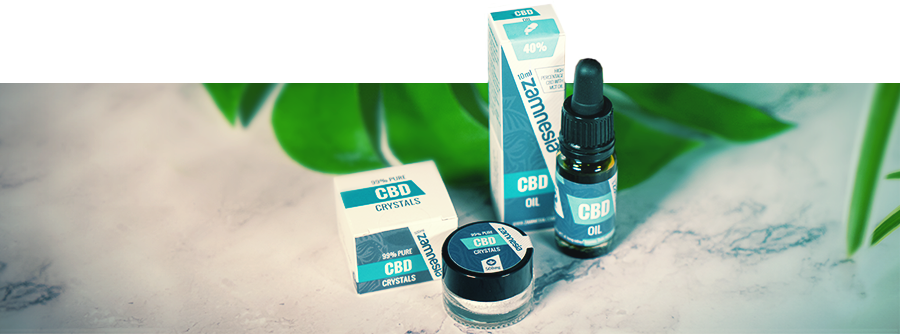 Informationen Über Hochprozentige CBD-Produkte