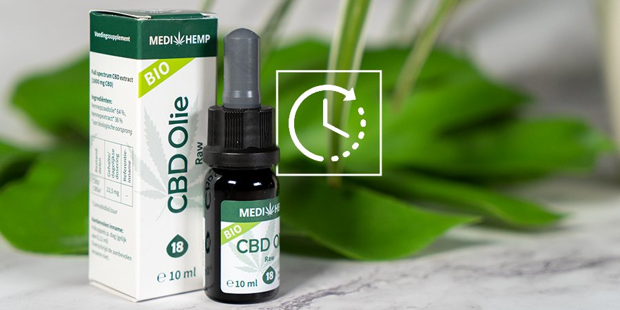 Wie Lange Halten Die Wirkungen Von CBD An?