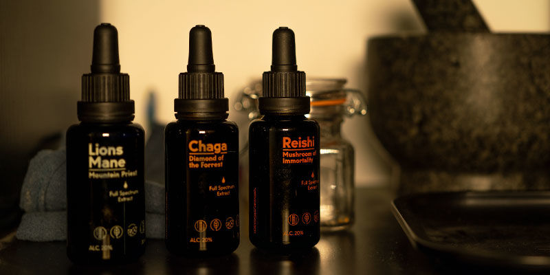 Wie Bewahrt Man Pilztinkturen Auf? Wie bewahrt man Pilztinkturen auf?