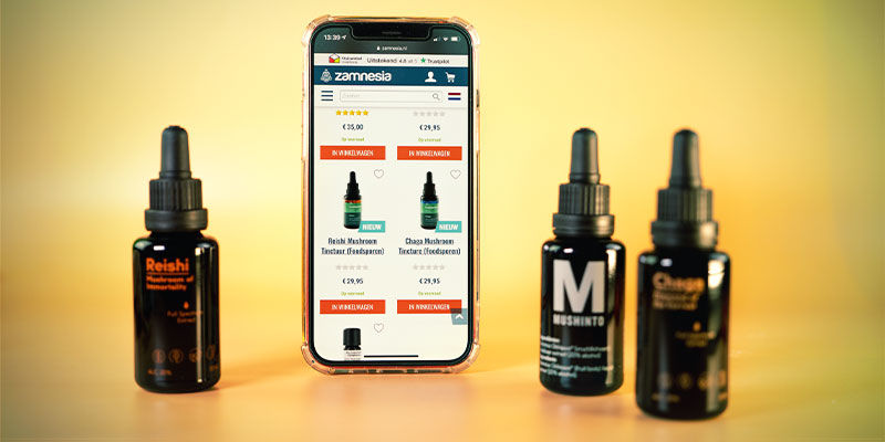 Wo Kann Man Pilztinkturen Kaufen? Wo kann man Pilztinkturen kaufen?