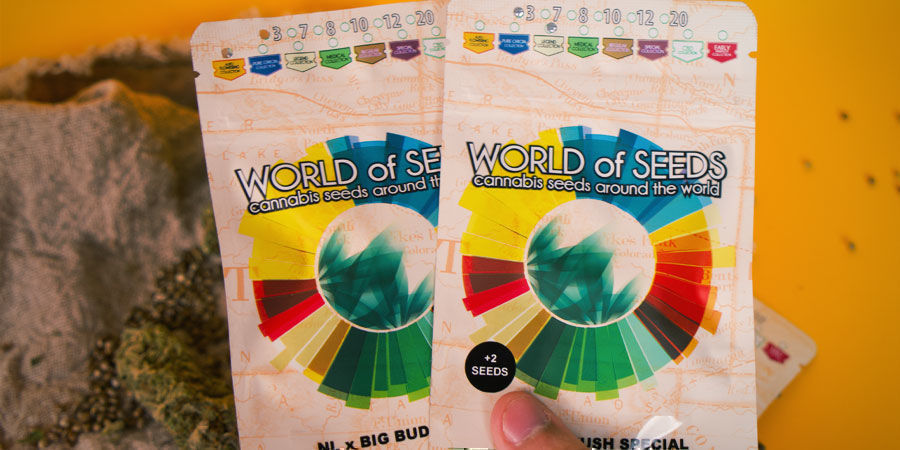 Wie Sind Die Cannabissamen Von World Of Seeds Verpackt? Wie Sind Die Cannabissamen Von World Of Seeds Verpackt?