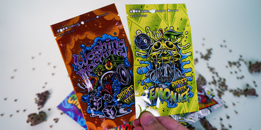 Ripper Seeds müssen angebaut werden