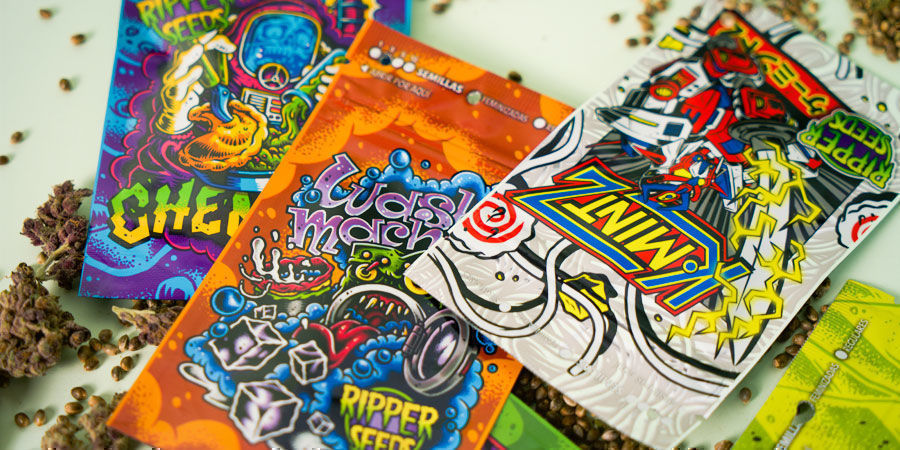 Wer sind Ripper Seeds?