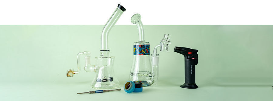 Dab Rigs und Ausrüstung bei Zamnesia kaufen