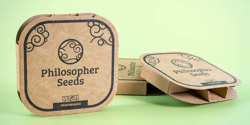 Die Verpackung Von Philosopher Seeds DIE VERPACKUNG VON PHILOSOPHER SEEDS