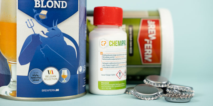 Was Braucht Man Zum Einfachen Bierbrauen? Was braucht man zum einfachen Bierbrauen?