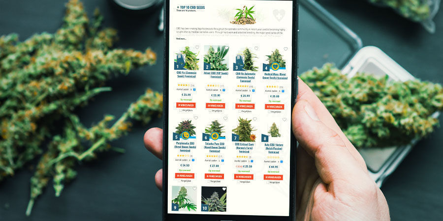 Wo gibt Es Online Die Besten CBD-Sorten? Wo gibt Es Online Die Besten CBD-Sorten?