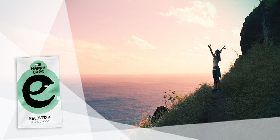 Erholung Happy Caps: Erholung