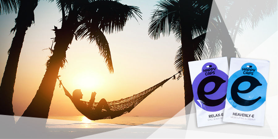 Entspannung Happy Caps: Entspannung