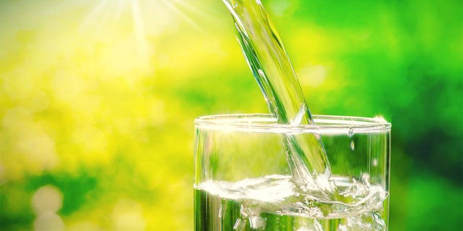 Wasser - Achte Auf Deinen Wasserhaushalt Wasser - Achte auf Deinen Wasserhaushalt