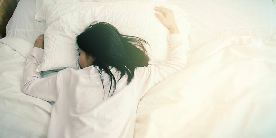 Schritt 1: Schlaf Mehr Schritt 1: Schlaf mehr