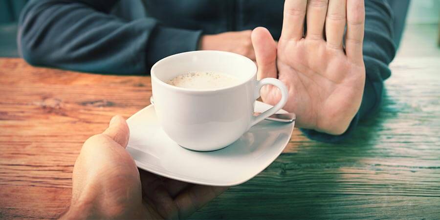 Schritt 2: Durchbrich Den Teufelskreis Der Stimulanzien Schritt 2: Durchbrich den Teufelskreis der Stimulanzien